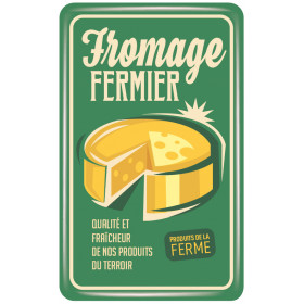 STOP TROTTOIR FROMAGERIE