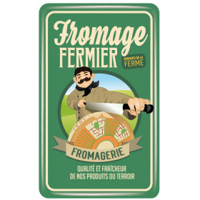 STOP TROTTOIR FROMAGERIE